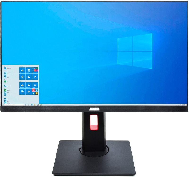 Моноблок ARTLINE Home G71 (G71v15win) Black - фото - №0