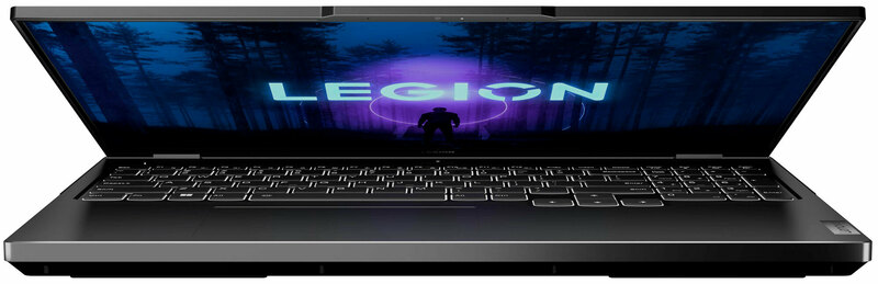Ноутбук Lenovo Legion Pro 5 16IRX8 Onyx Grey (82WK00KLRA) фото