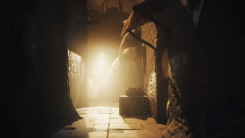 Гра Switch Little Nightmares 3, картридж - фото - №9