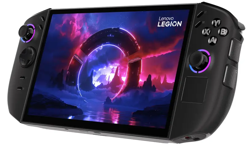 Ігрова консоль Lenovo Legion Go Gen 2 8ASP2 32GB F2TB - фото - №1