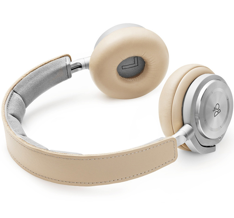 Наушники Bang & Olufsen Beo Play H8 (Natural) фото