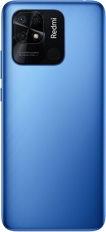 Xiaomi Redmi 10C 4/64GB (Ocean Blue) фото