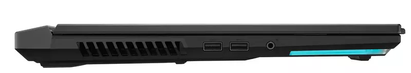 Ноутбук Asus ROG Strix SCAR 17 X3D G733PYV-LL078X Black (90NR0DB4-M006S0) фото
