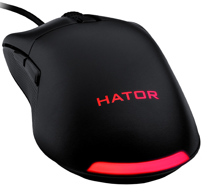 Ігрова миша HATOR Pulsar HTM-313 - фото - №1