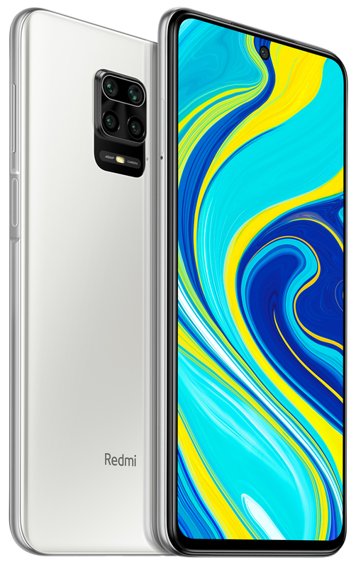 Redmi Note 9S Glacier White 4GB/64GB（中古） Xiaomi Redmi Note 9S 4/64Gb (Glacier White). Купити Xiaomi Redmi
