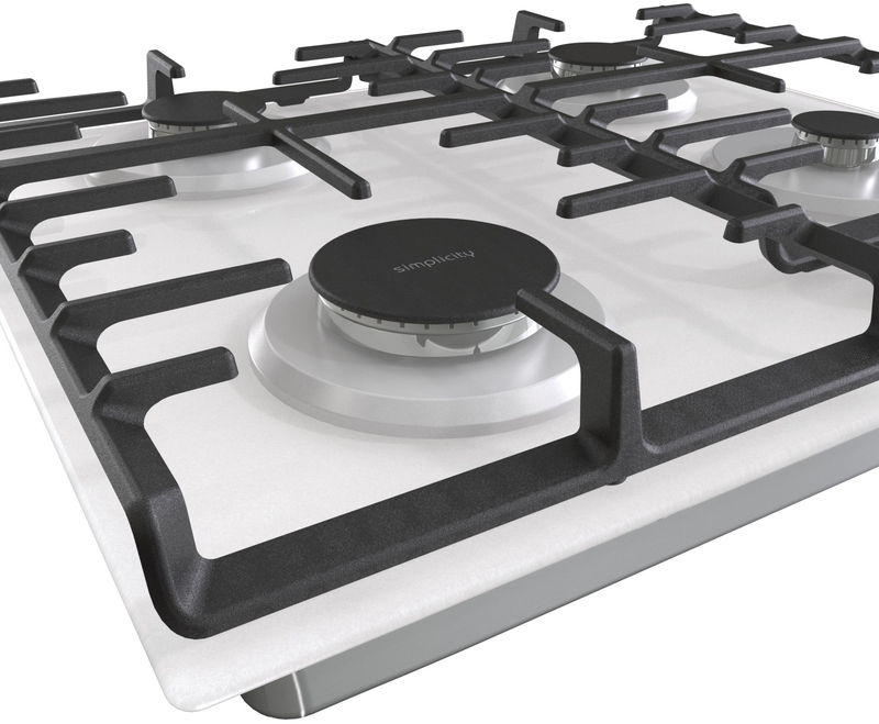Варильна поверхня газова GORENJE GT642SYW - фото - №4