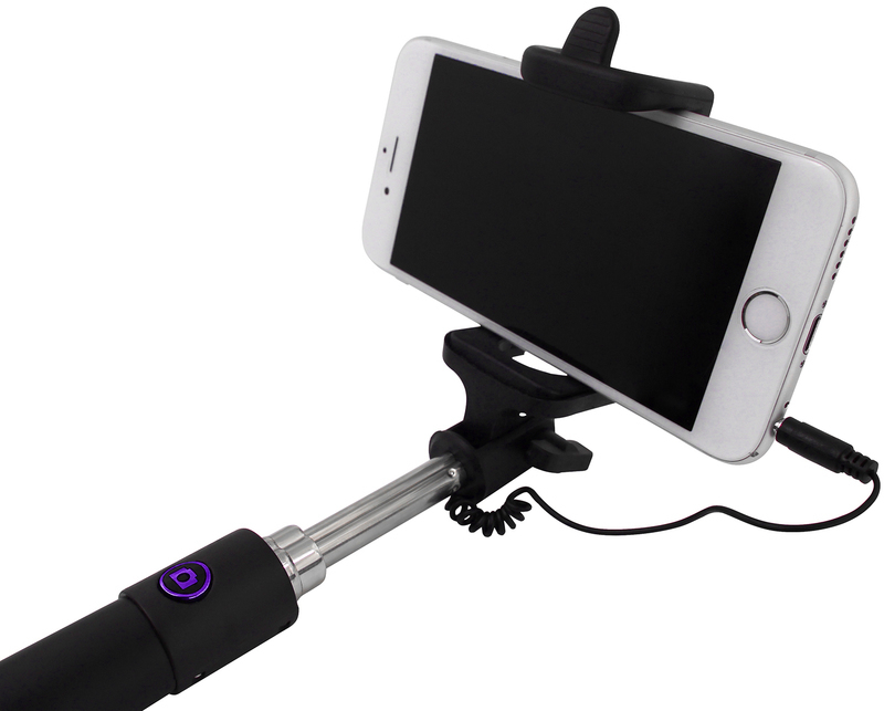 Монопод LOCUST для смартфонів iOS/Android (Purple) фото