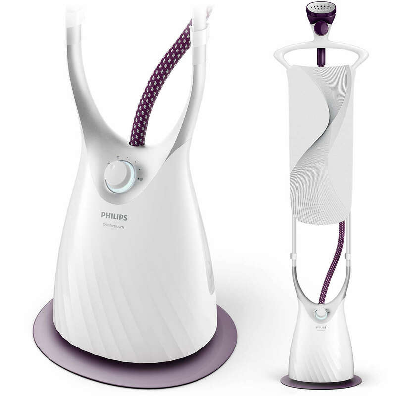 Відпарювач PHILIPS ComfortTouch GC557/30 - фото - №1