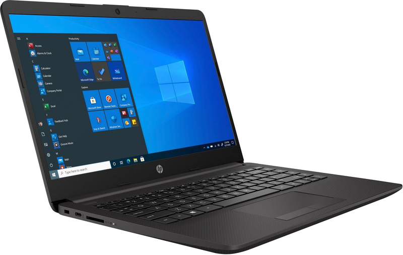 Ноутбук HP 245 G8 Dark Grey (3Z6T2ES) - фото - №2