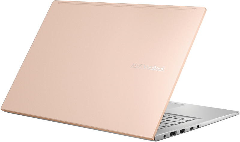 Ноутбук Asus VivoBook 14 K413EP-EK367 Hearty Gold (90NB0S3G-M04780) фото