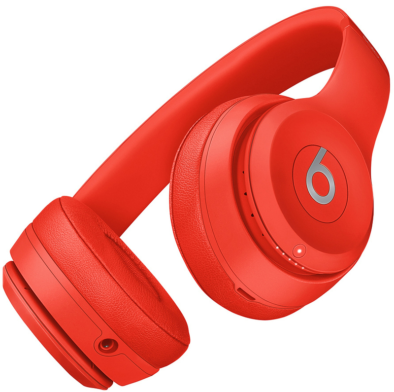 ヘッドホン beatssolo3 Наушники Beats Solo3 Wireless Headphones - (PRODUCT)RED