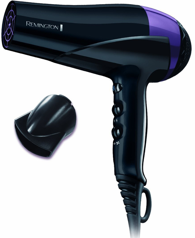 Фен Remington D6090 - фото - №0