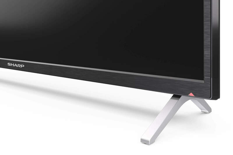 Телевізор Sharp 55" 4K Smart TV (55BL2EA) - фото - №4