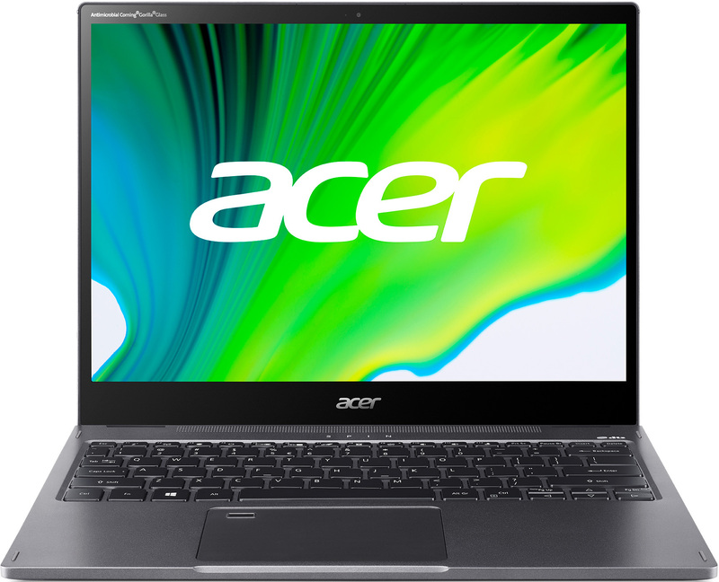 Ноутбук Acer Spin 5 SP513-55N-51J5 Steel Gray (NX.A5PEU.00K) фото