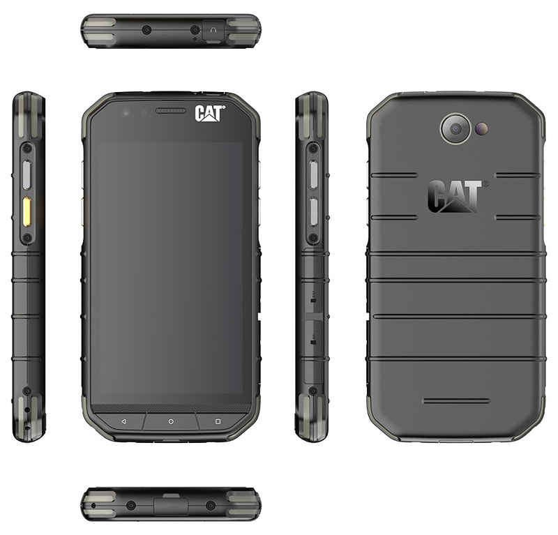 Caterpillar CAT S31 (Black) - фото - №6