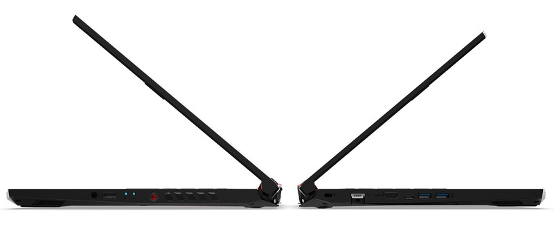 Ноутбук Acer Nitro 5 AN515-54 Black (NH.Q59EU.087) фото
