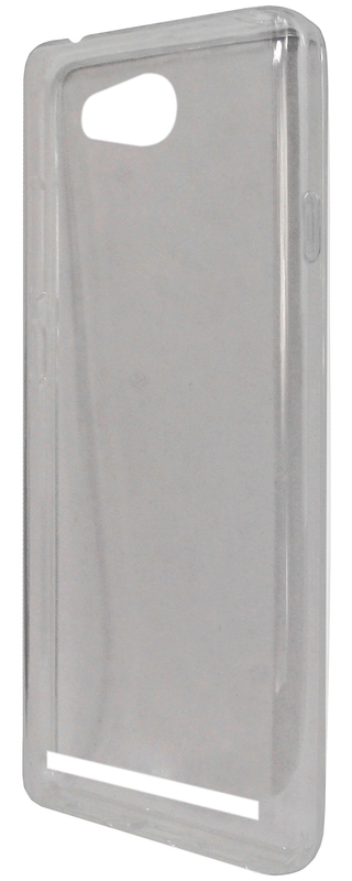 Чехол-накладка Remax Ultra Thin Silicon 0.2 mm Black для Huawei Y3 II фото