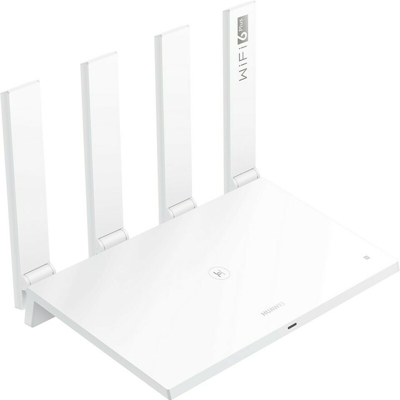 Интернет роутер Huawei AX3 (Dual Core) Wi-Fi 6 (2.4Gz/5Gz) 574+2402 Mbps 53037717 фото
