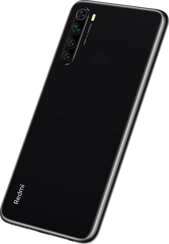 Xiaomi Redmi Note 8 4/128Gb (Black) ᐈ Купить Xiaomi Redmi Note 8
