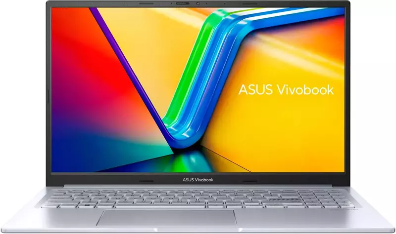 Ноутбук Asus Vivobook 15X OLED K3504ZA-MA284 Cool Silver (90NB11S2-M00C00) фото