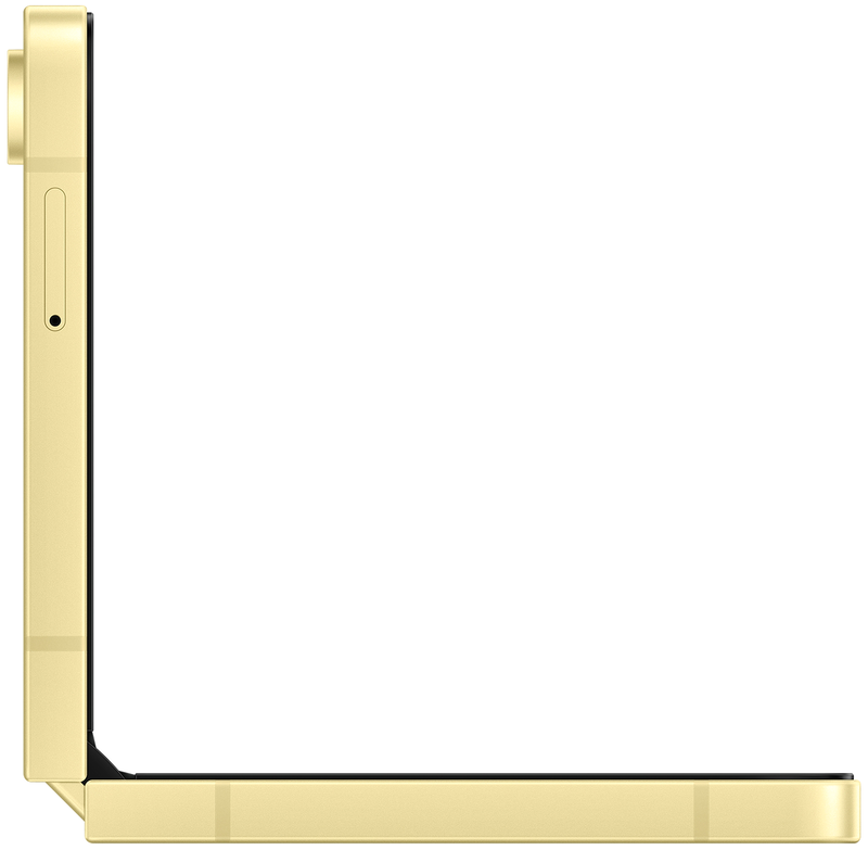 Samsung Galaxy Flip 6 F741B 12/512GB Yellow (SM-F741BZYHSEK) фото