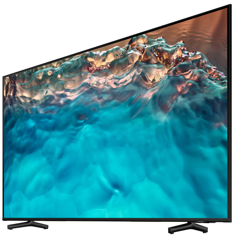 Телевізор Samsung 75 "4K UHD Smart TV (UE75BU8000UXUA) фото