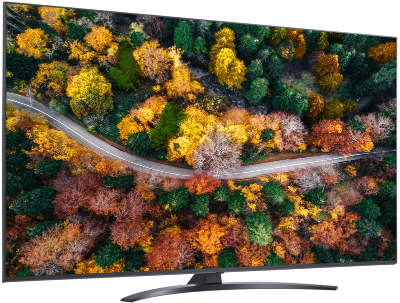 Телевизор LG 55" 4K Smart TV (55UP78006LB) фото