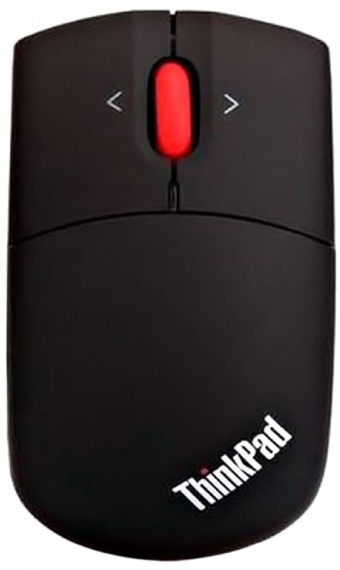 Комп'ютерна миша Lenovo ThinkPad Bluetooth Laser (Black) 0A36407 - фото - №0