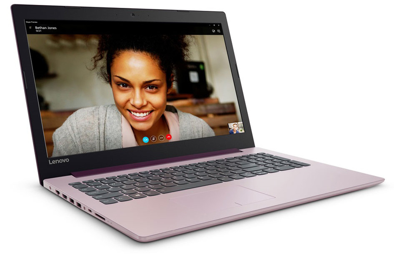 Ноутбук Lenovo IdeaPad 320-15IKB Plum Purple (80XL0420RA) ᐈ