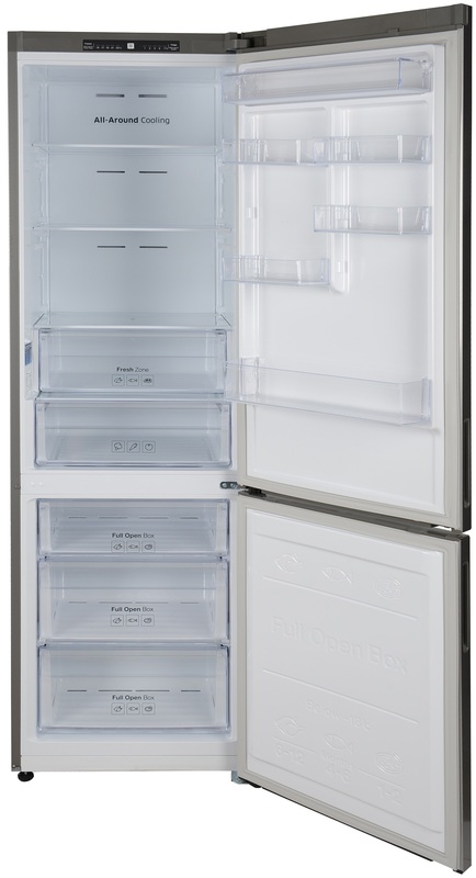 Двухкамерный холодильник Samsung RB37J5000SA/UA фото