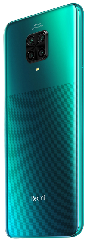 Xiaomi Redmi Note 9 Pro 6/64Gb (Tropical Green) фото