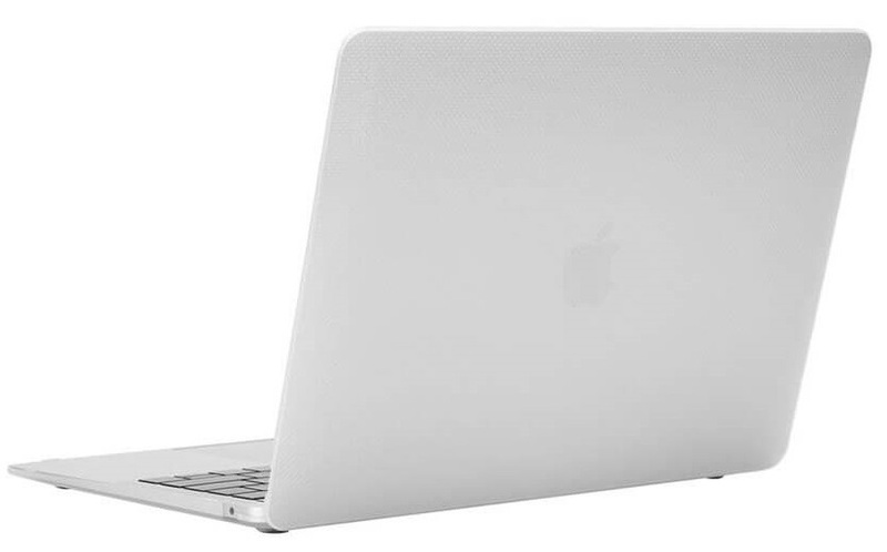 Накладка Incase Hardshell Case (Clear) INMB200615-CLR для MacBook Air 13" M1 фото