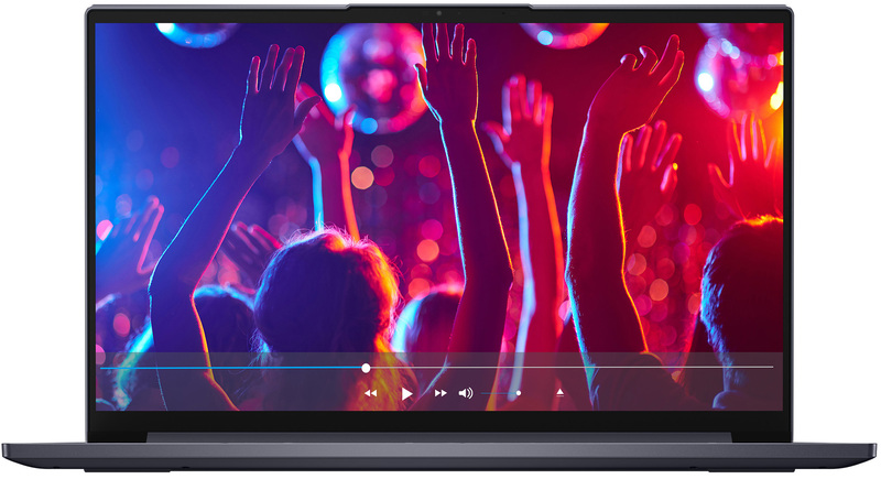Ноутбук Lenovo Yoga Slim 7 15ITL05 Slate Grey (82AC0079RA) фото