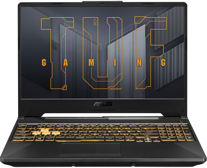 Ноутбук Asus TUF Gaming F15 FX506HM-HN095 Eclipse Gray (90NR0753-M004U0) фото
