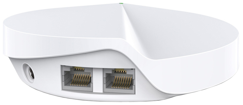 Интернет роутер TP-Link Deco M5 (1-pack) 717MHz (White) фото