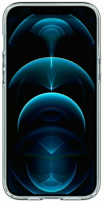 Чохол Spigen для iPhone 12/12 Pro Ultra Hybrid Mag Safe (White) ACS02625 фото
