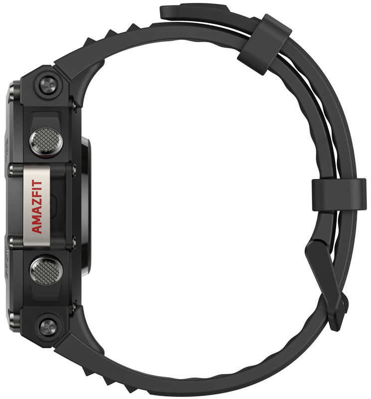 Смарт-годинник Amazfit T-Rex 2 (Ember Black) A2170. Купити Смарт ...