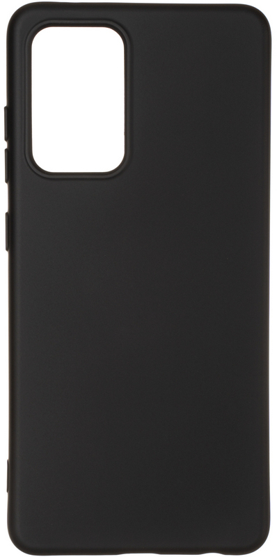 Чехол для Samsung A52 Gelius Full Soft Case (Black) фото