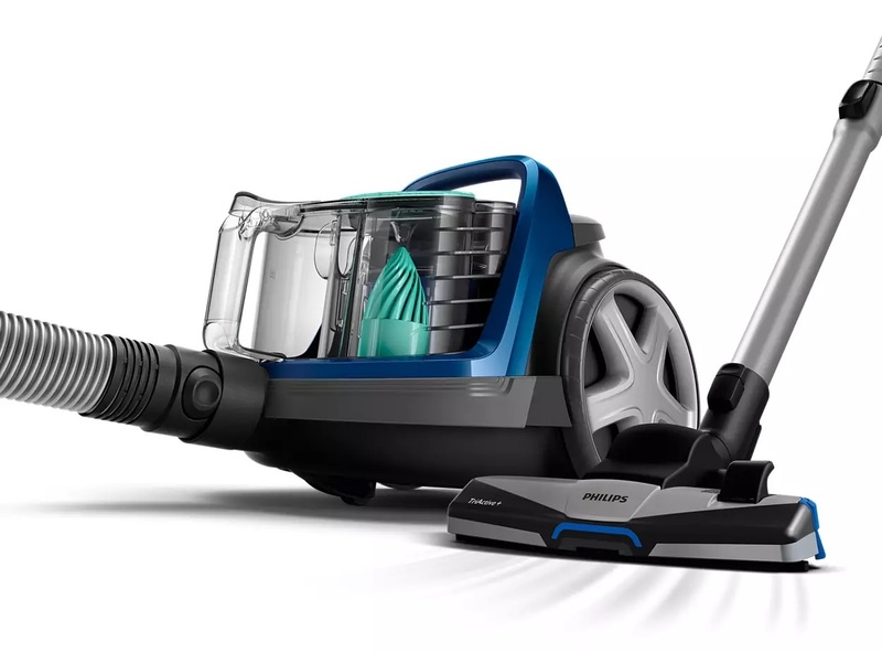 Пилосос без мішка Philips 5000 Series FC9552/09 - фото - №4