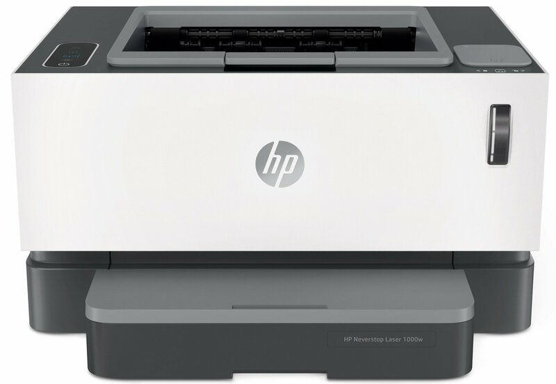 Принтер лазерний HP Neverstop LJ 1000w з Wi-Fi (4RY23A) фото