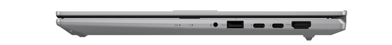 Ноутбук Asus Vivobook S 15 OLED K3502ZA-L1280W Neutral Grey (90NB0WK1-M00P70) фото
