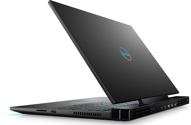 Ноутбук Dell Inspiron G7 17 7700 Mineral Black (G77716S4NDW-61B) фото
