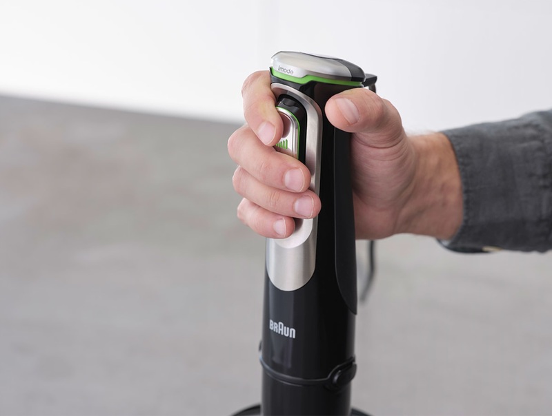 Блендер BRAUN MQ 9147X - фото - №8