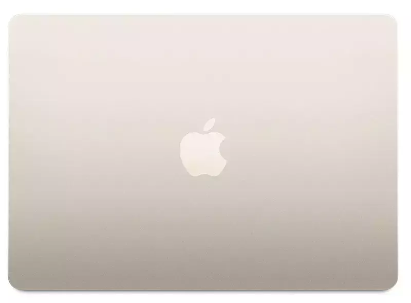 Apple MacBook Air M2 Chip 13" 8CPU/8GPU/16RAM/512GB Starlight (ST2681/2/8/16/512) 2022 Custom фото
