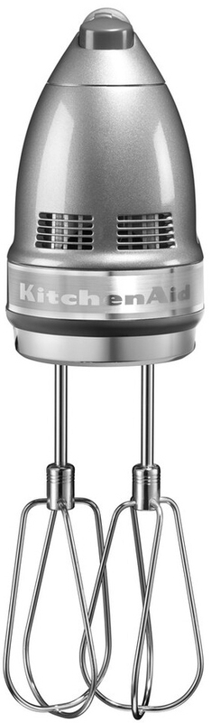 Ручний міксер KitchenAid (Сріблястий) 5KHM9212ECU - фото - №1