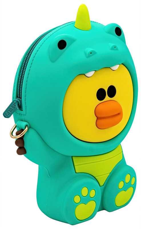 Кросс-боди сумка XINC - Charming Dino - Duck фото