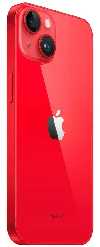 Apple iPhone 14 256Gb PRODUCT RED «Новий 2.0» - фото - №2