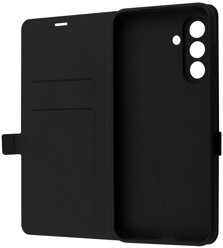 Чохол для Samsung A16 WAVE Flap Case (pink) - фото - №2