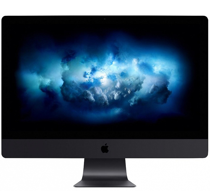 Apple iMac 27" (MQ2Y2) 2017 - фото - №0