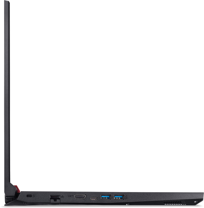 Ноутбук Acer Nitro 5 AN517-51-5712 Shale Black (NH.Q5CEU.029) фото